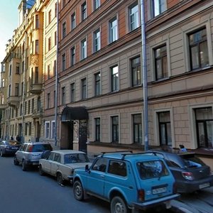 Санкт‑Петербург, Конная улица, 10: фото