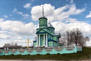 Tsentralnaya ulitsa, 73А, Minsk District: photo