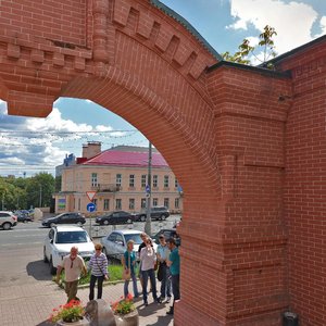 Sovetskaya Square, 3, Klin: photo