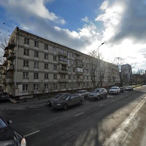 Generala Glagoleva Street, 24к1 ، موسكو: صورة