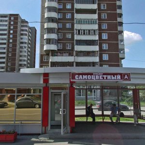 Akademika Shvartsa Street, 2к1, Yekaterinburg: photo