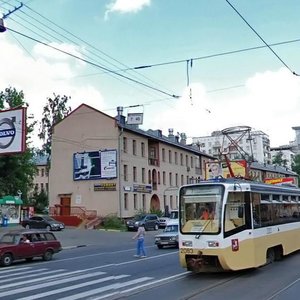 Rusakovskaya Street, 7с1, Moscow: photo