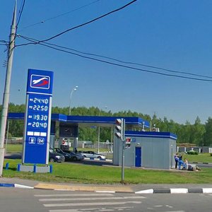Polyany Street, вл59с1 ، موسكو: صورة