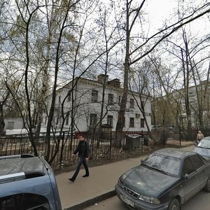 Solnechnaya Street, 3 ، موسكو: صورة