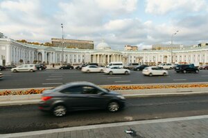Bolshaya Sukharevskaya Square, 3с1, Moscow: photo