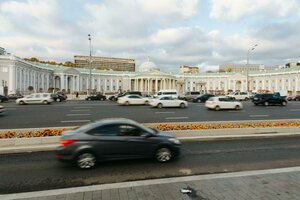 Москва, Большая Сухаревская площадь, 3с1: фото