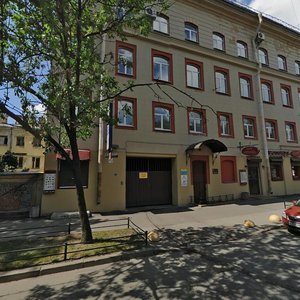 Sredniy Vasilyevskogo Ostrova Avenue, 22 ، سان بطرسبرغ: صورة