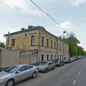 Starokirochny Lane, 5с4, Moscow: photo