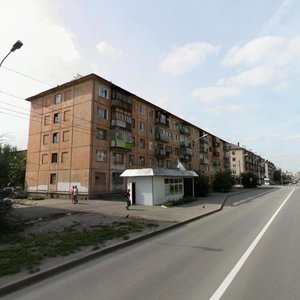 Тюмень, Улица Энергетиков, 60А: фото