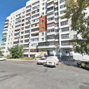 Lermontova Street, 16, Khabarovsk: photo