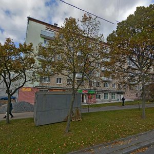 Aliega Kashavoga Street, 24, Minsk: photo