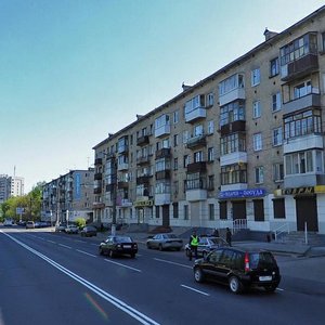 Volokolamskiy Avenue, 11, Tver: photo