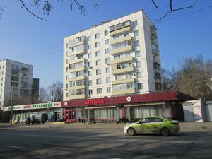 Novogireyevskaya Street, 20/34к2, Moscow: photo