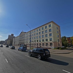 Chkalava Street, 6, Minsk: photo