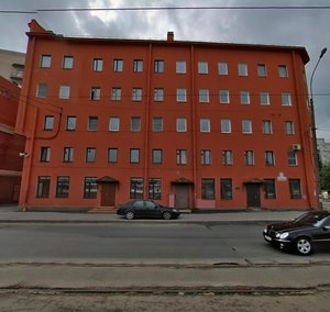 Obukhovskoy Oborony Avenue, 207 ، سان بطرسبرغ: صورة