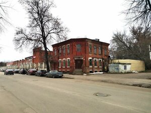 Kommunalnaya Street, 51Б, Tambov: photo