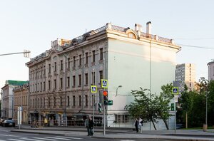 Sadovnicheskaya Street, 42с1, Moscow: photo