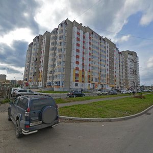 Shumyatskogo Street, 11, Krasnoyarsk: photo