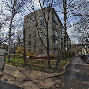 3rd Radiatorskaya Street, 3, Moscow: photo