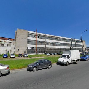 Avtobusnaya Street, 3, Saint Petersburg: photo