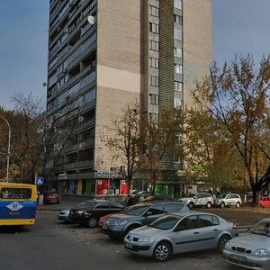 Rusanivskyi Boulevard, 1, Kyiv: photo