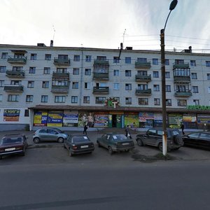 Vorovskogo Street, 46, Kirov: photo