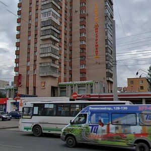Leninskiy Avenue, 127, Saint Petersburg: photo
