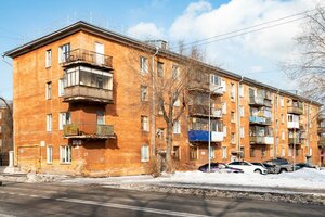 Pionerskaya ulitsa, 27, Magnitogorsk: photo