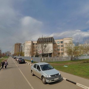 Myachkovskiy Boulevard, 21, Moscow: photo