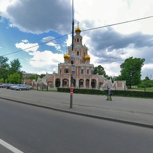 Novozavodskaya Street, 6, Moscow: photo