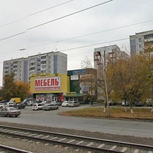 Antona Petrova Street, 227А, Barnaul: photo