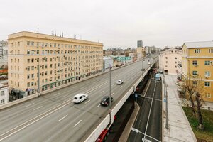 Zemlyanoy Val Street, 64с2, Moscow: photo