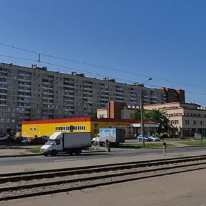 Nastavnikov Avenue, 18, Saint Petersburg: photo