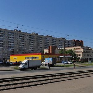 Санкт‑Петербург, Проспект Наставников, 18: фото