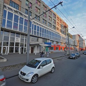 Nizhegorodskaya Street, 29-33с4, Moscow: photo