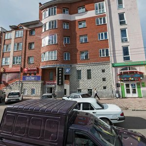 Alekseya Belentsa Street, 8, Tomsk: photo