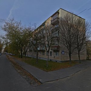 Navavilienskaja Street, 21к2, : foto