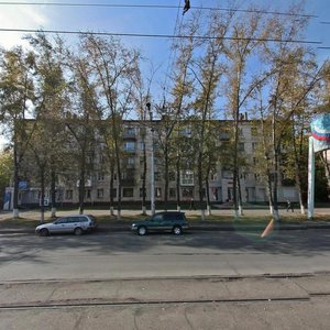 Kurako Avenue, 43, Novokuznetsk: photo