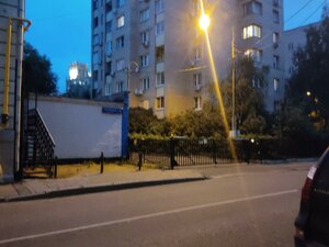 Plotnikov Lane, 3, Moscow: photo