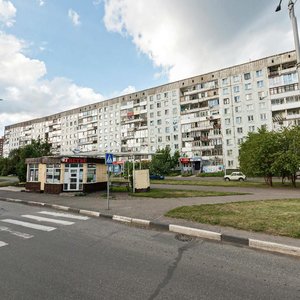 Kuznetskstroevskiy Avenue, 44, Novokuznetsk: photo