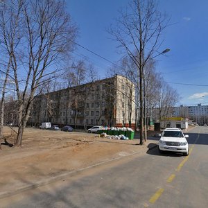 Amurskaya Street, 31, : foto