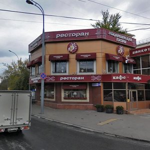 Nizhegorodskaya Street, 1с1, Moscow: photo