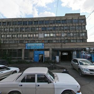 Shadrinskaya ulitsa, 100 ، تشيليابينسك: صورة