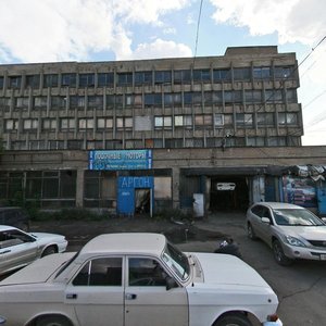 Shadrinskaya ulitsa, 100, Chelyabinsk: photo