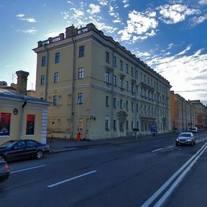 Shpalernaya Street, 40Б, Saint Petersburg: photo