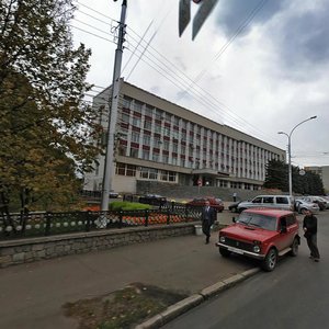 Vorovskogo Street, 39, Kirov: photo
