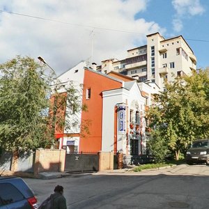 Leningradskaya pedestrian Street, 16, Samara: photo