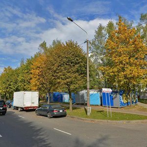 Zhudro Street, 14, Minsk: photo