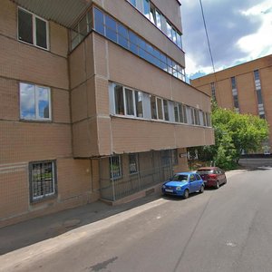Rochdelskaya Street, 24к1 ، موسكو: صورة