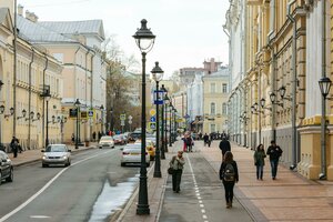Bolshaya Nikitskaya Street, 5, Moscow: photo